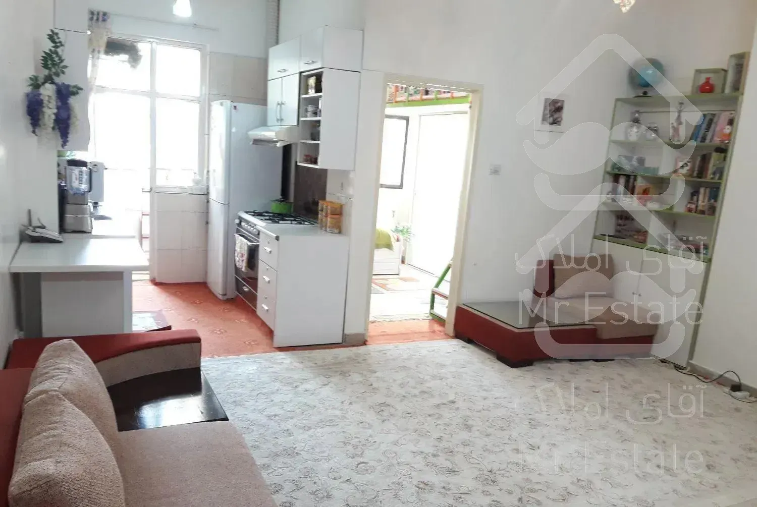 آپارتمان ۴۸ متری یک خوابه