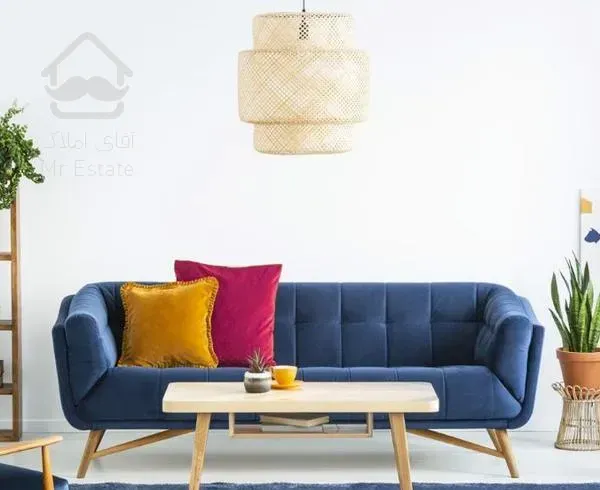 برج باغ ۹۰ متری  غرب دریاچه