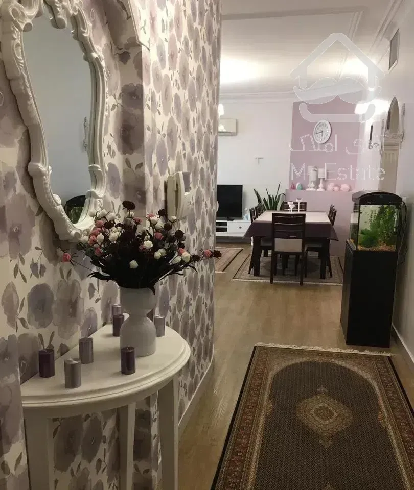 70متر/2خواب/خوش نقشه/بیمه