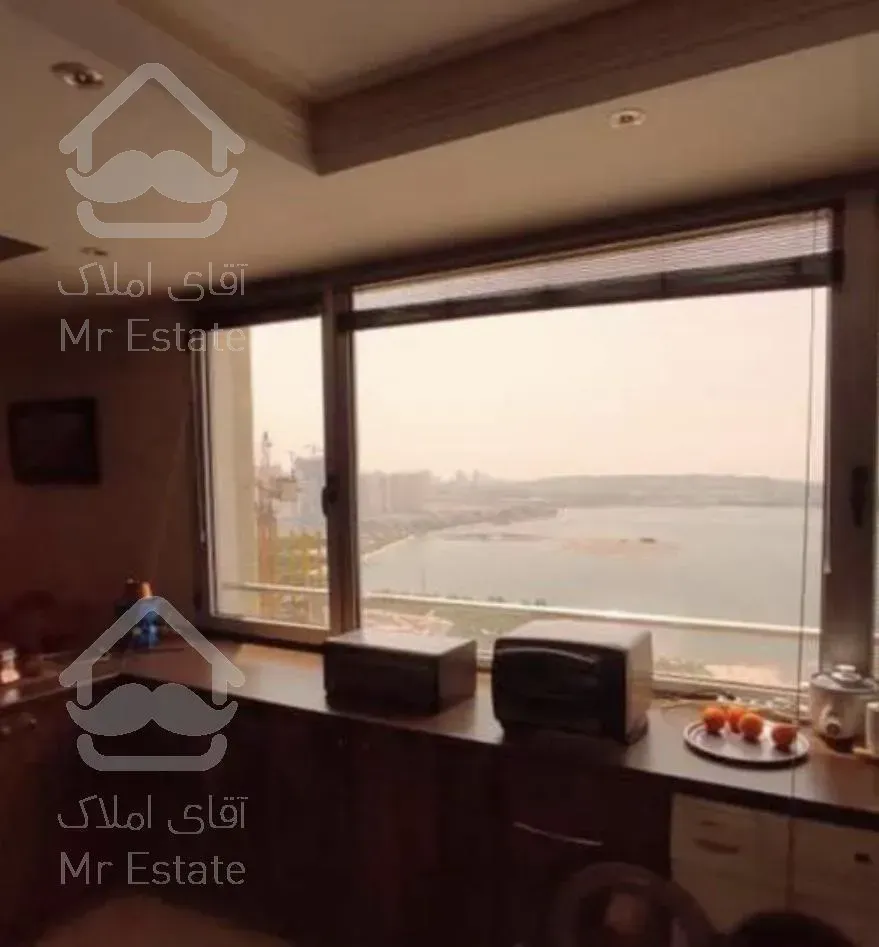 واحد ۱۶۶ متری لاکچری ویو ابدی دریاچه