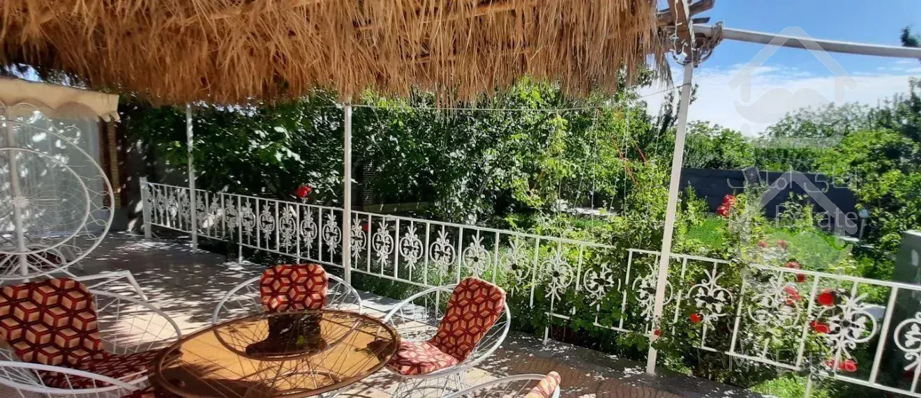 ویلا باغ با صفا در ماهان