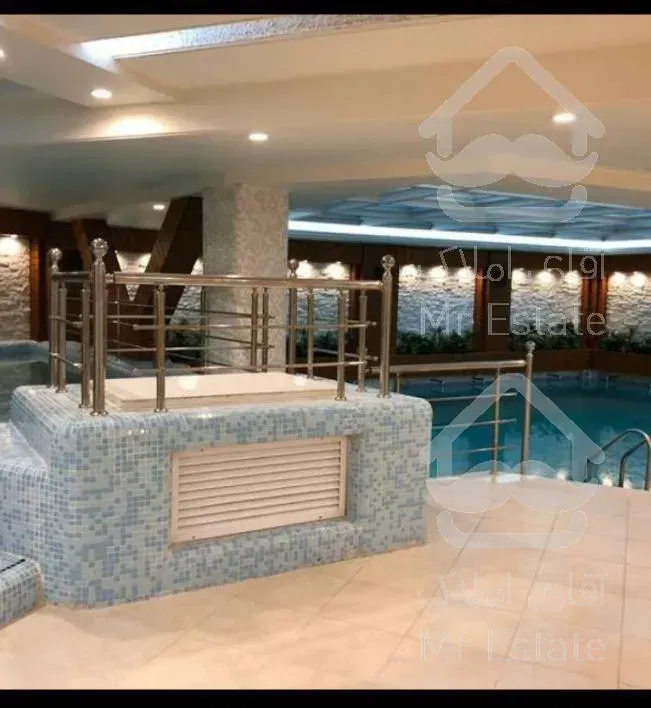 230  متر 4 خواب محمودیه قدیمی  فول نوسازی شده