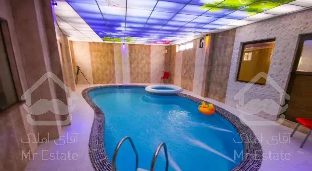 اجاره ویلا استخردار اطلس،سونا جکوزی بیلیارد رامسر