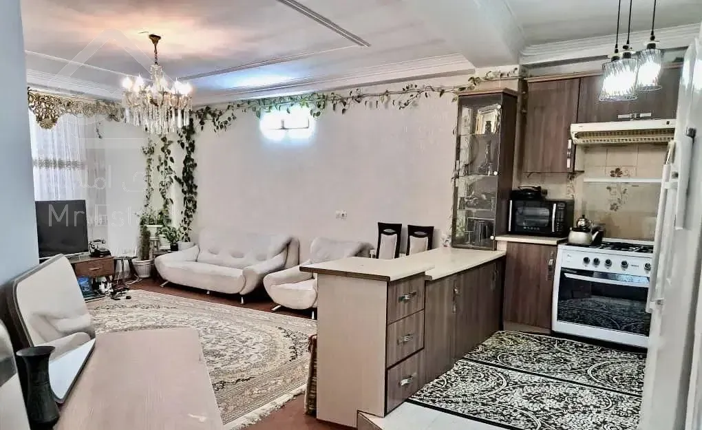 رهن و اجاره اپارتمان ۸۶ متری ایستگاه امل