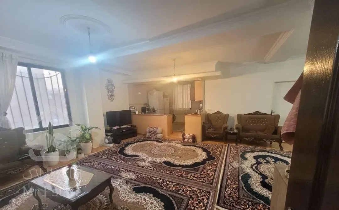 آپارتمان ۸۳ متری دو خوابه در خلیج فارس