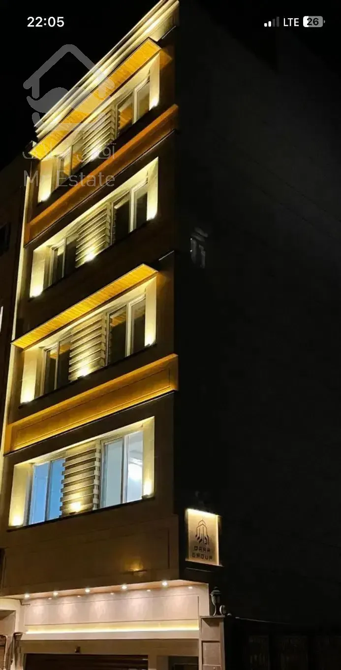 ۶۵ متر دو خواب کلاسیک