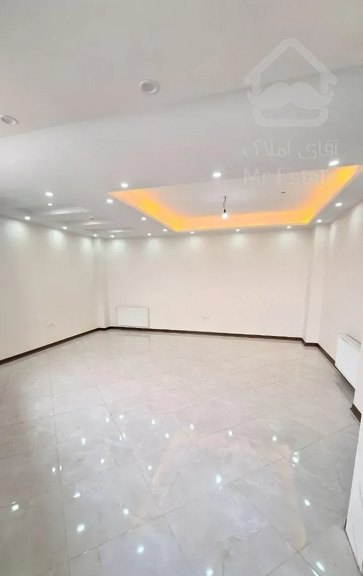 واحد ۸۷متری کیلید نخورده