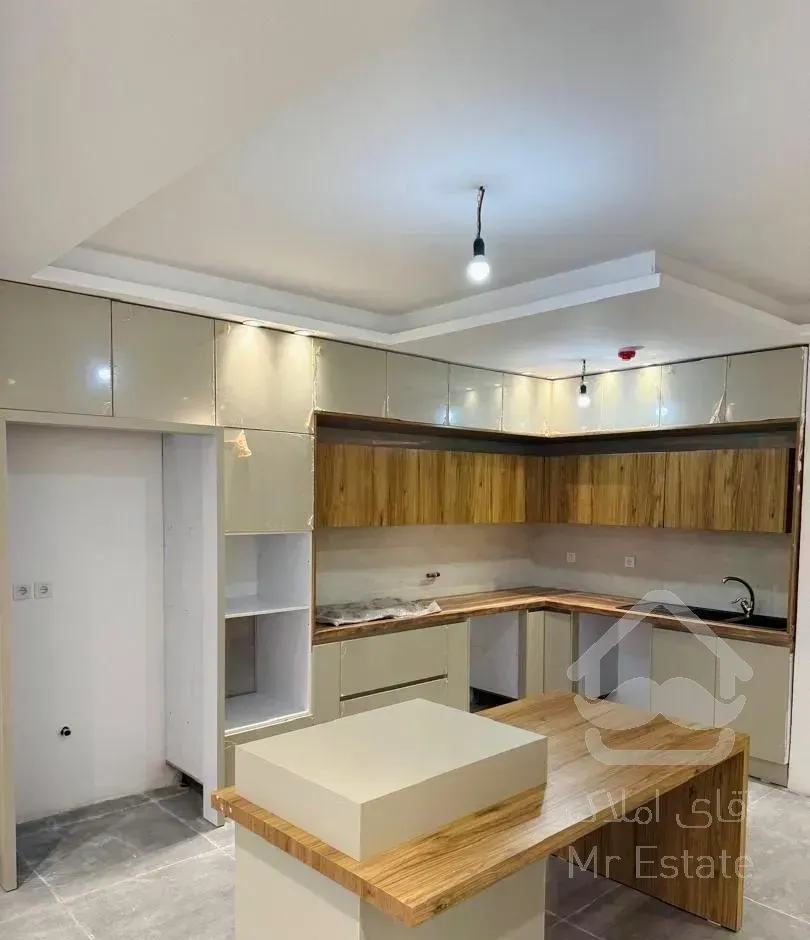 آپارتمان نوساز ۱۰۰ متر امکانات کامل.رازی