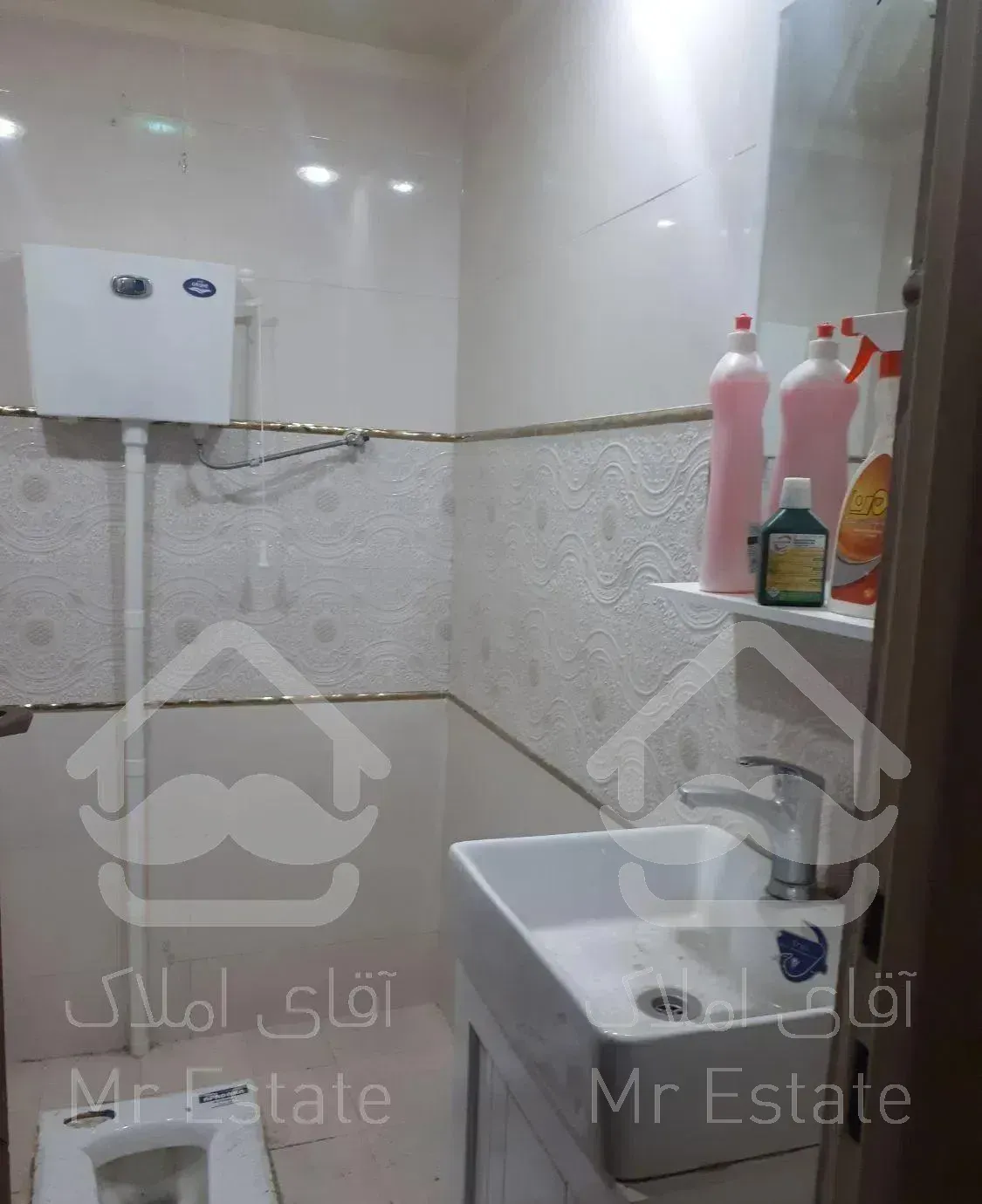 ایرانشهر ۵۹ متر تک خواب کلیدنخورده فول