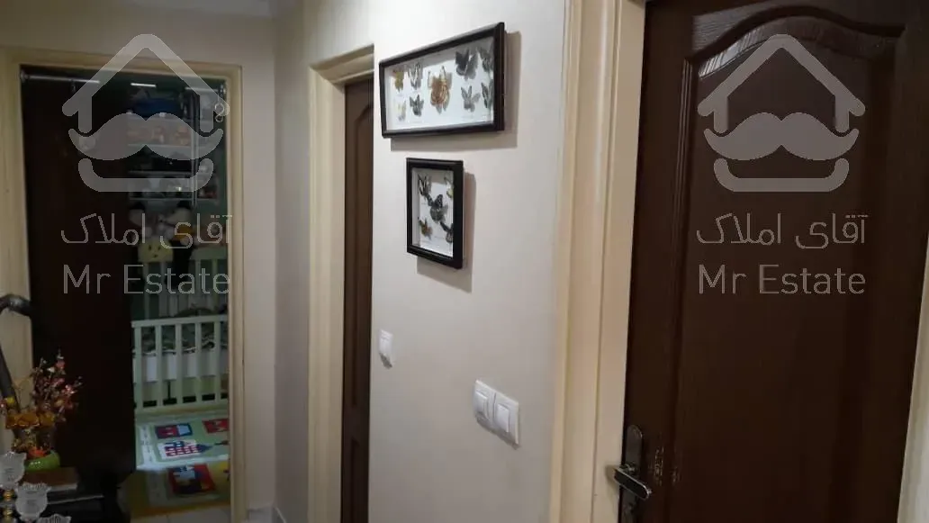 فروش آپارتمان ۶۰ متری،۲ خواب،اسکندری