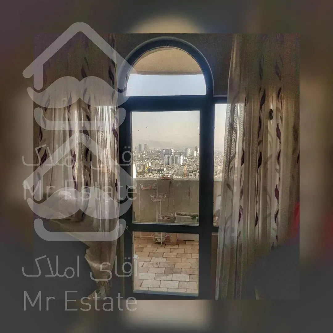 فروش پنت هاوس ۸۸ متری در فرشته با ۲۰۰ متر تراس