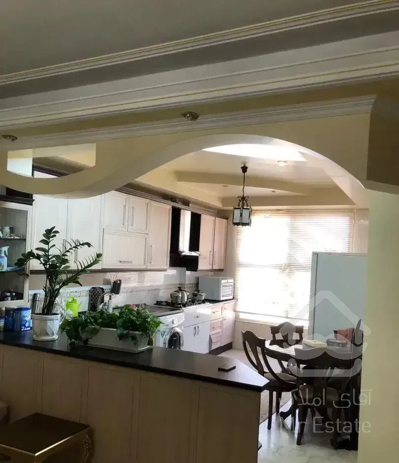 ۹۱متر طبق سند۲خواب طبقه پنجم