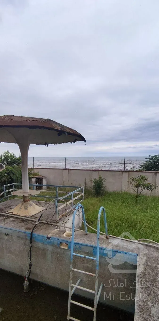 فروش و تهاتر ویلای ساحلی (جاده به ساحل)