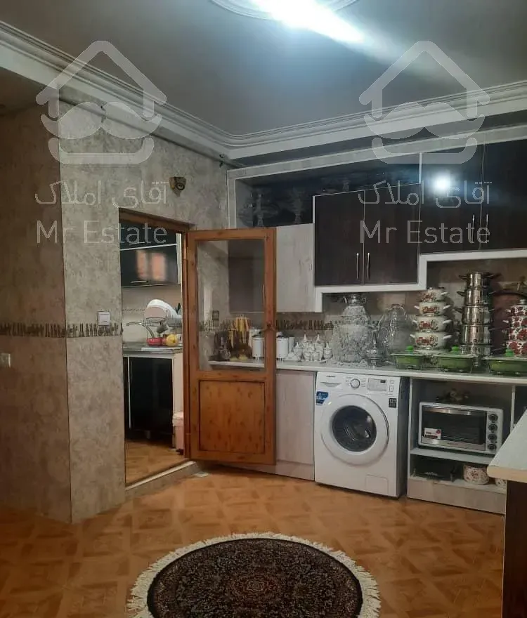 آپارتمان ۸۰ متر کلاکسر