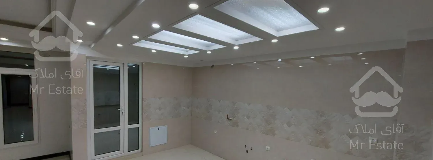 آپارتمان ۱۴۱ متر ۳ خواب تک واحدی فاز ۱ اندیشه