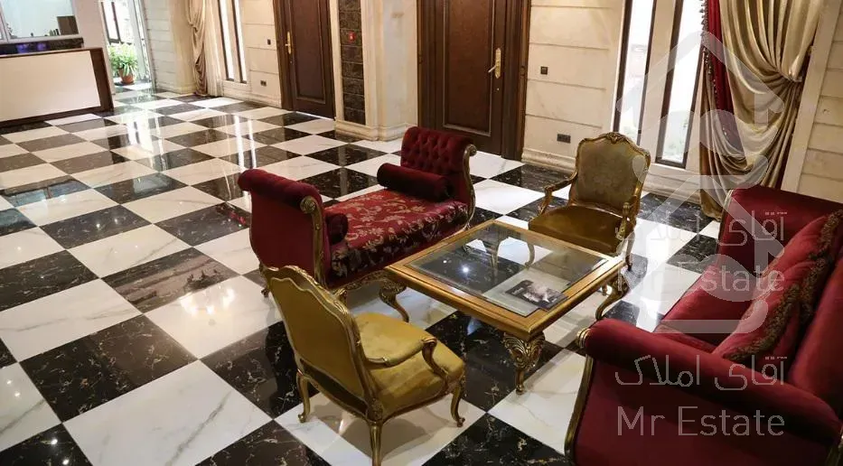 خرید و فروش آپارتمان مسکونی 220 متری فرمانیه شرقی