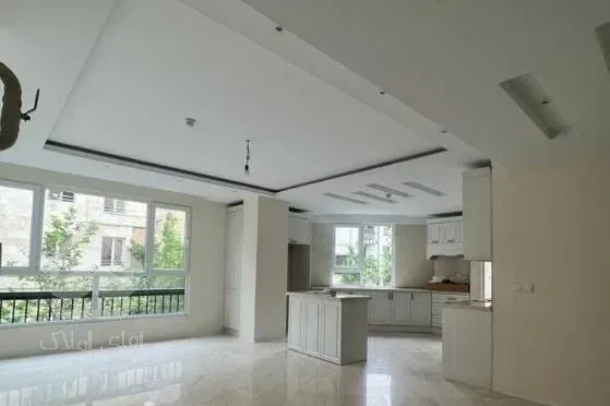 ۹۶ متر/تک واحدی نوساز کلیدنخورده شهرک آزادی