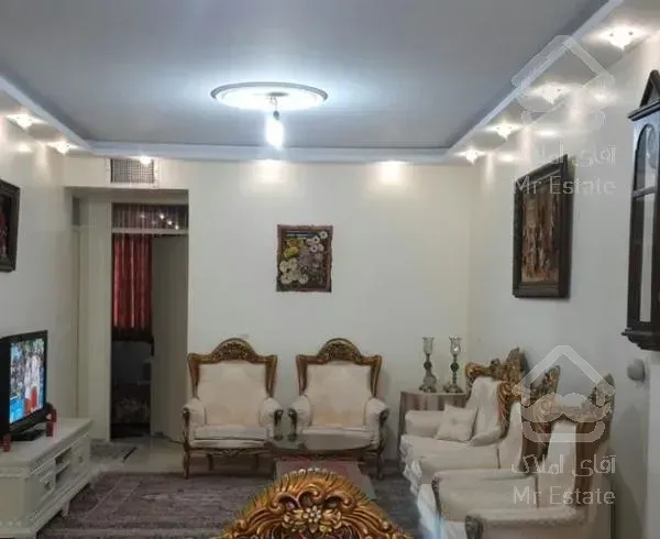 ۶۹ متر ۲ خوابه پونک بلوار صبا بازسازی شده