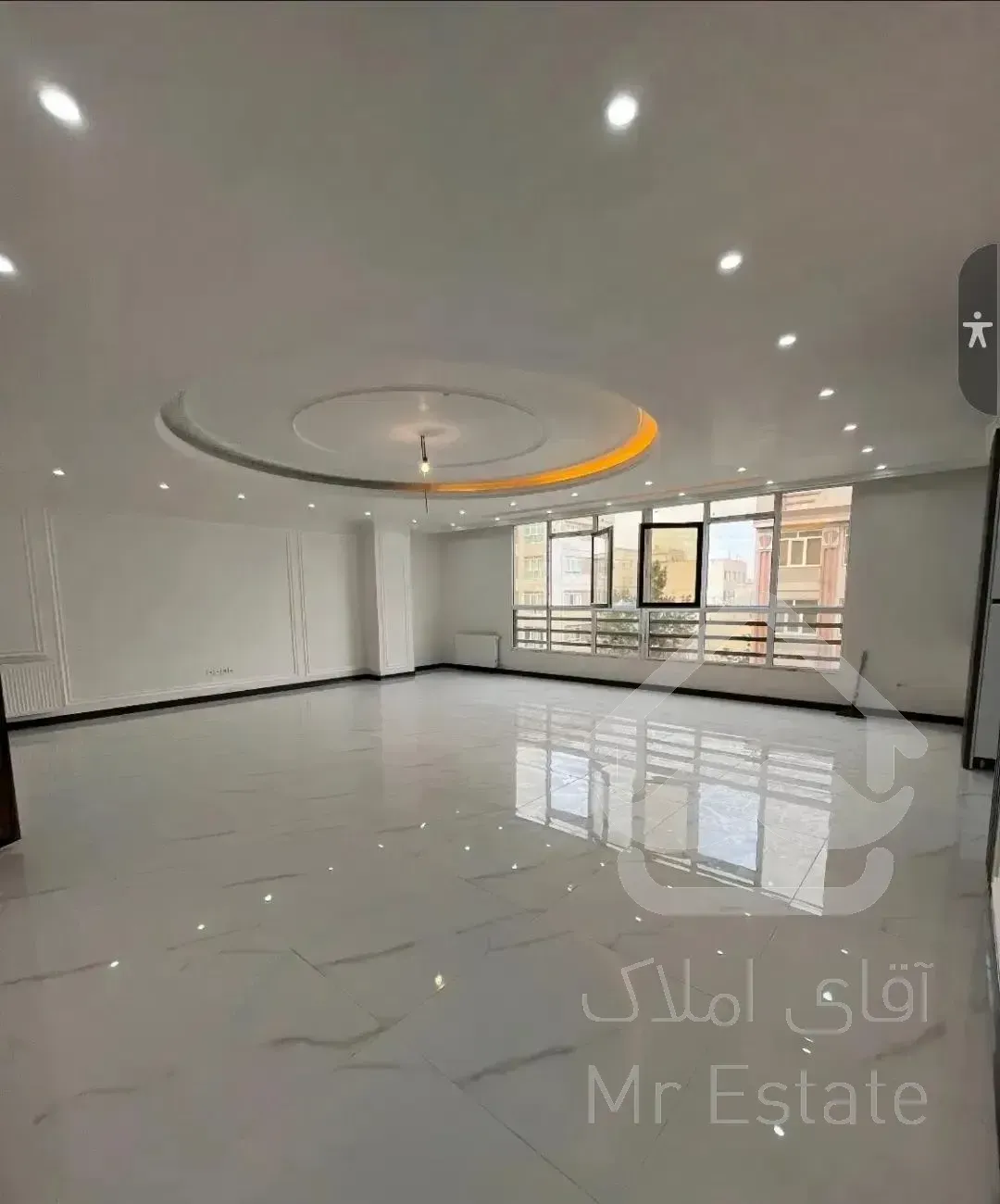 آپارتمان کلیدنخورده75متری فول