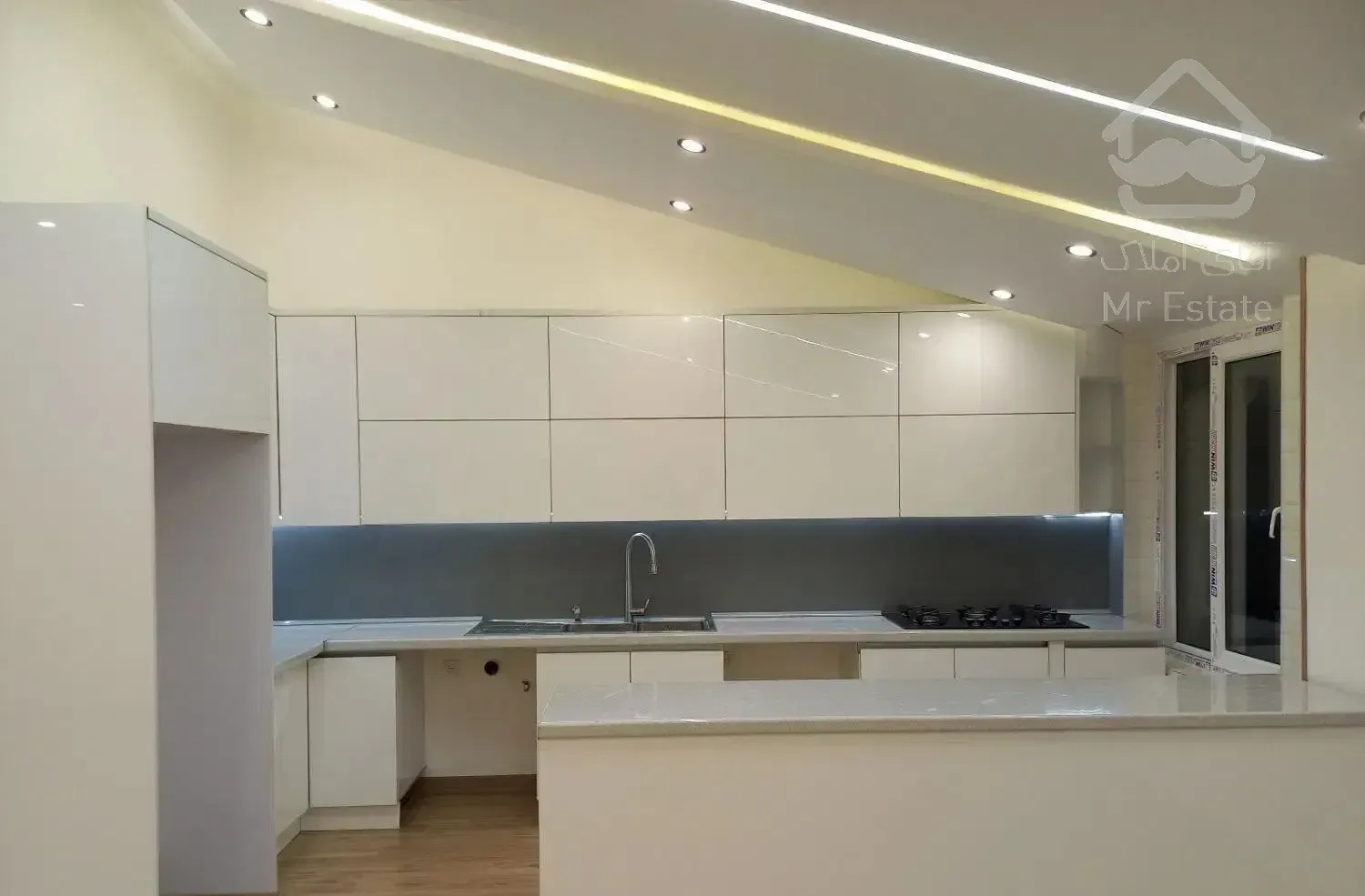 ۱۰۰متر۲خواب فول بازسازی بهار شمالی هفت تیر