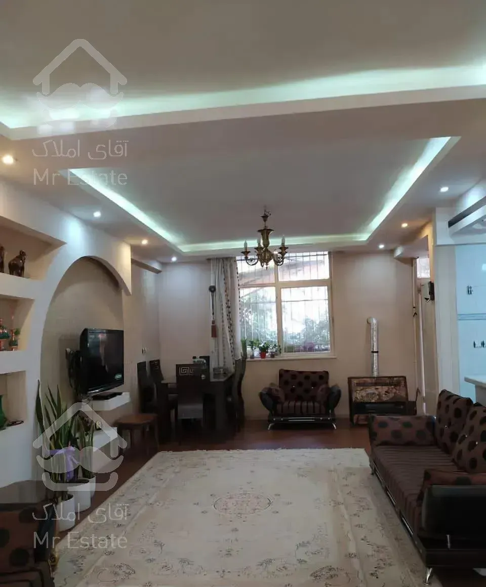 آپارتمان دو خواب خیابان هزار جریب کوی بهار