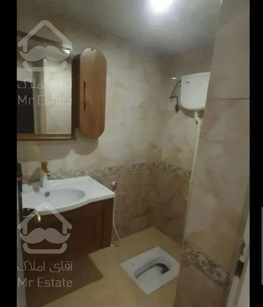 ۹۷ متر/فول امکانات/خوش نقشه/سپه