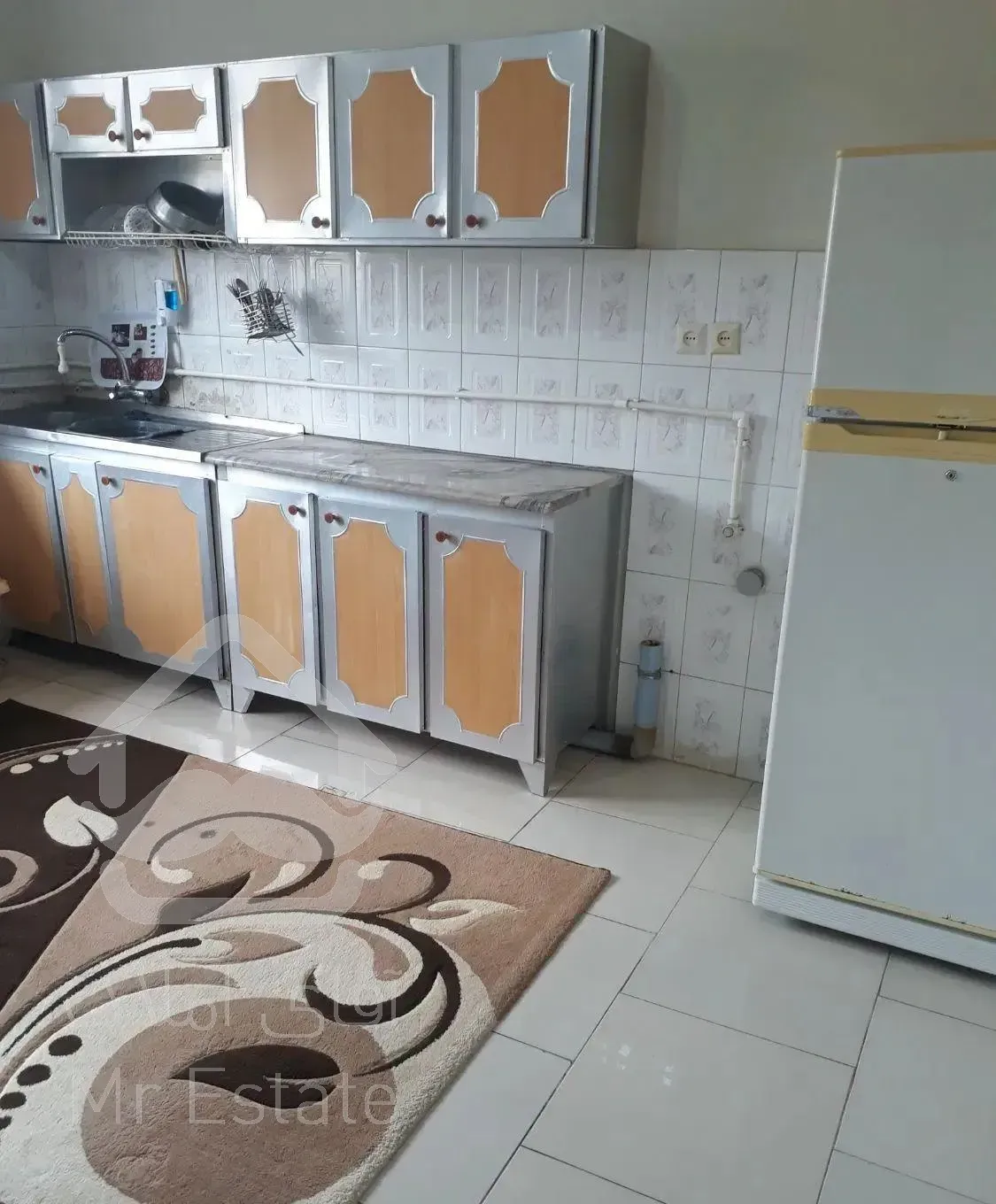 اجاره روزانه آپارتمان دو خوابه ۱۰۰ متر فقط ۲۵۰۰