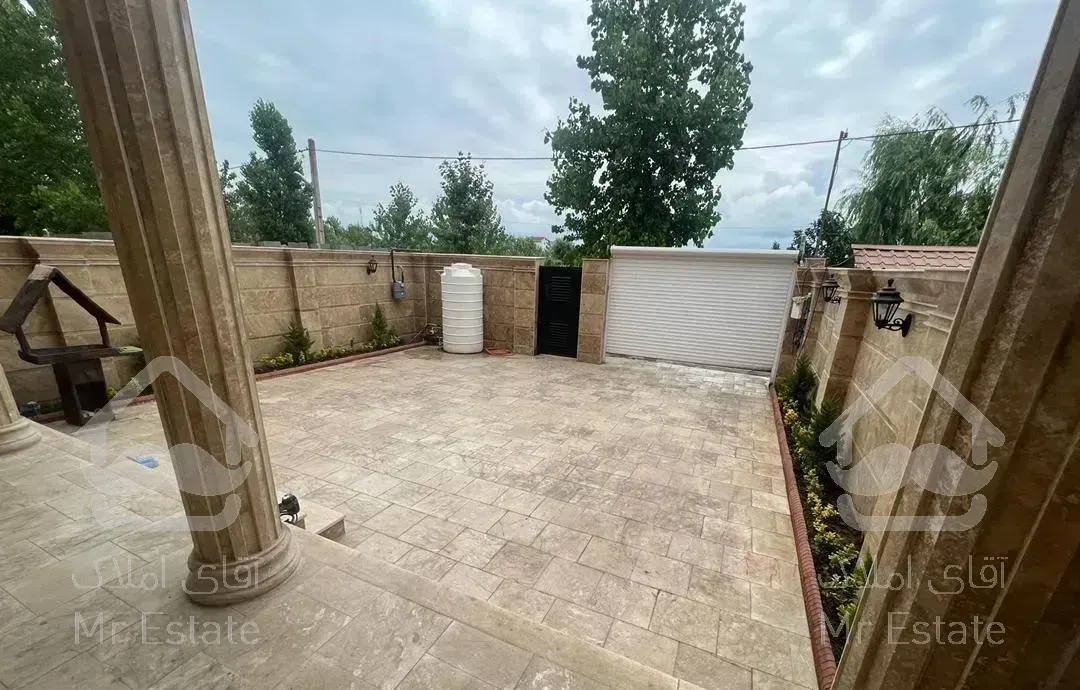 ویلا نوساز جای دنج / نظافت هتلی * استخر آب گرم*