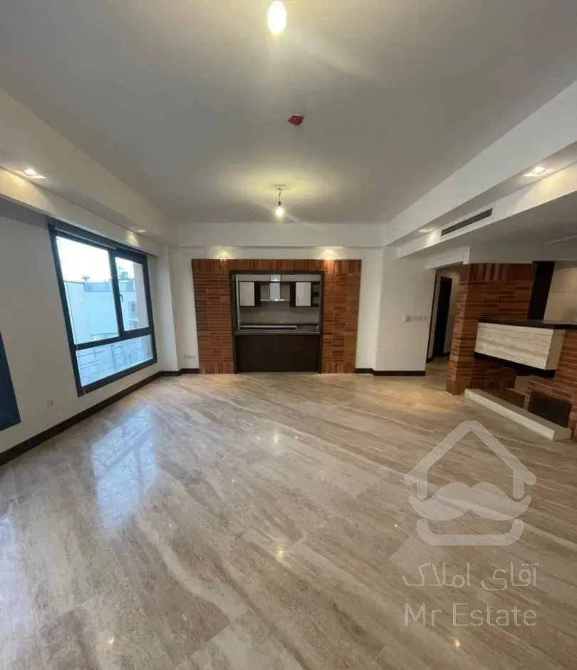 فروش آپارتمان ۱۱۰ متری ۲ خوابه در سعادت‌آباد