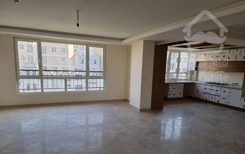 ۱۰۰متر/ویو پارک *دو تراس دو پارکینگ