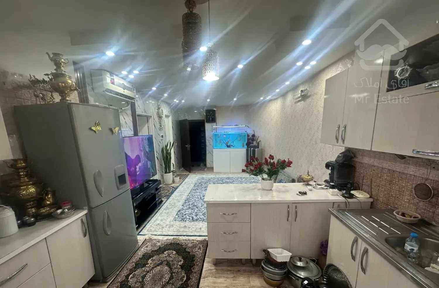 اپارتمان 58 یکخواب