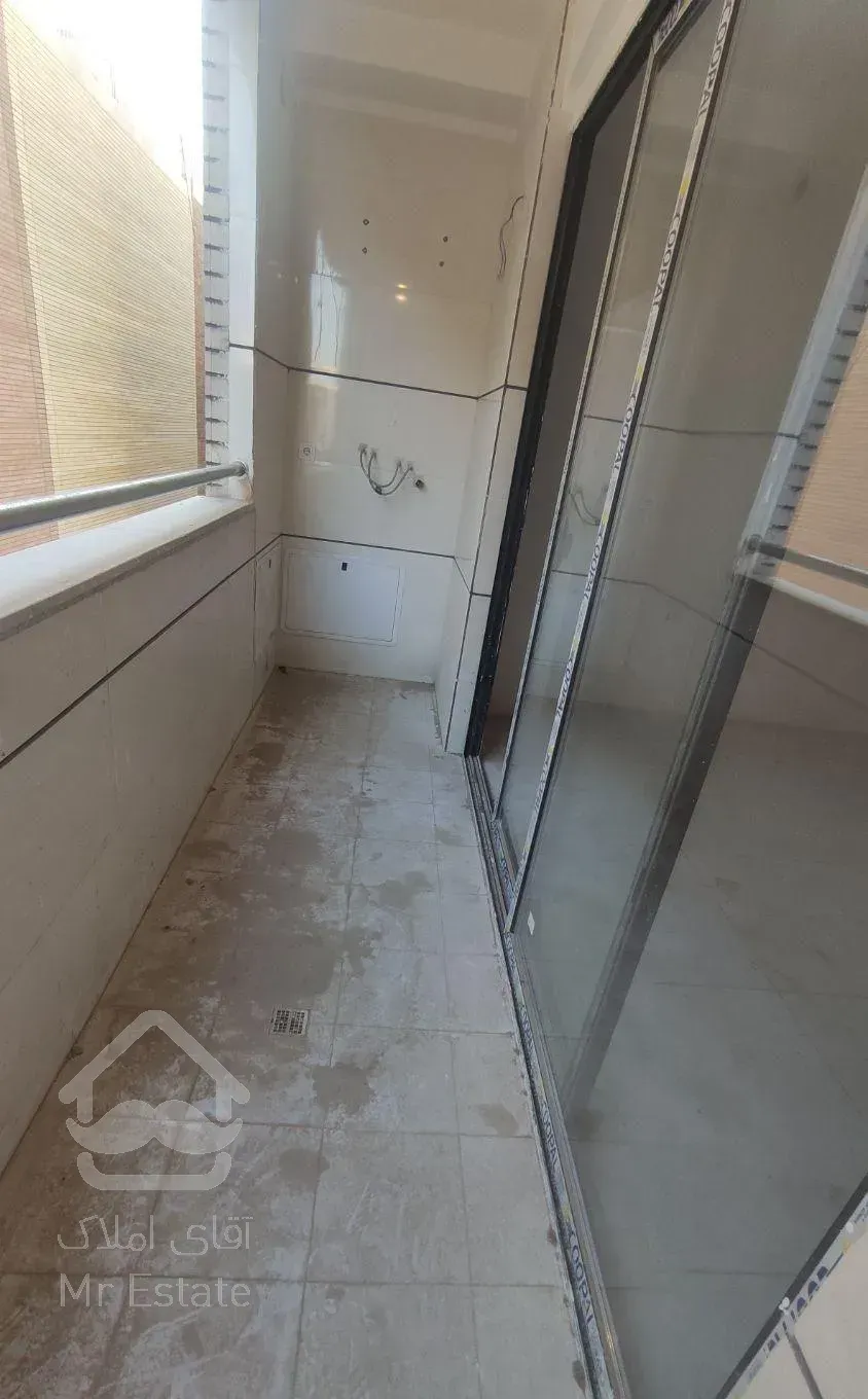 90 متر جنوبی/طبقه دوم /دو خواب/خردمند