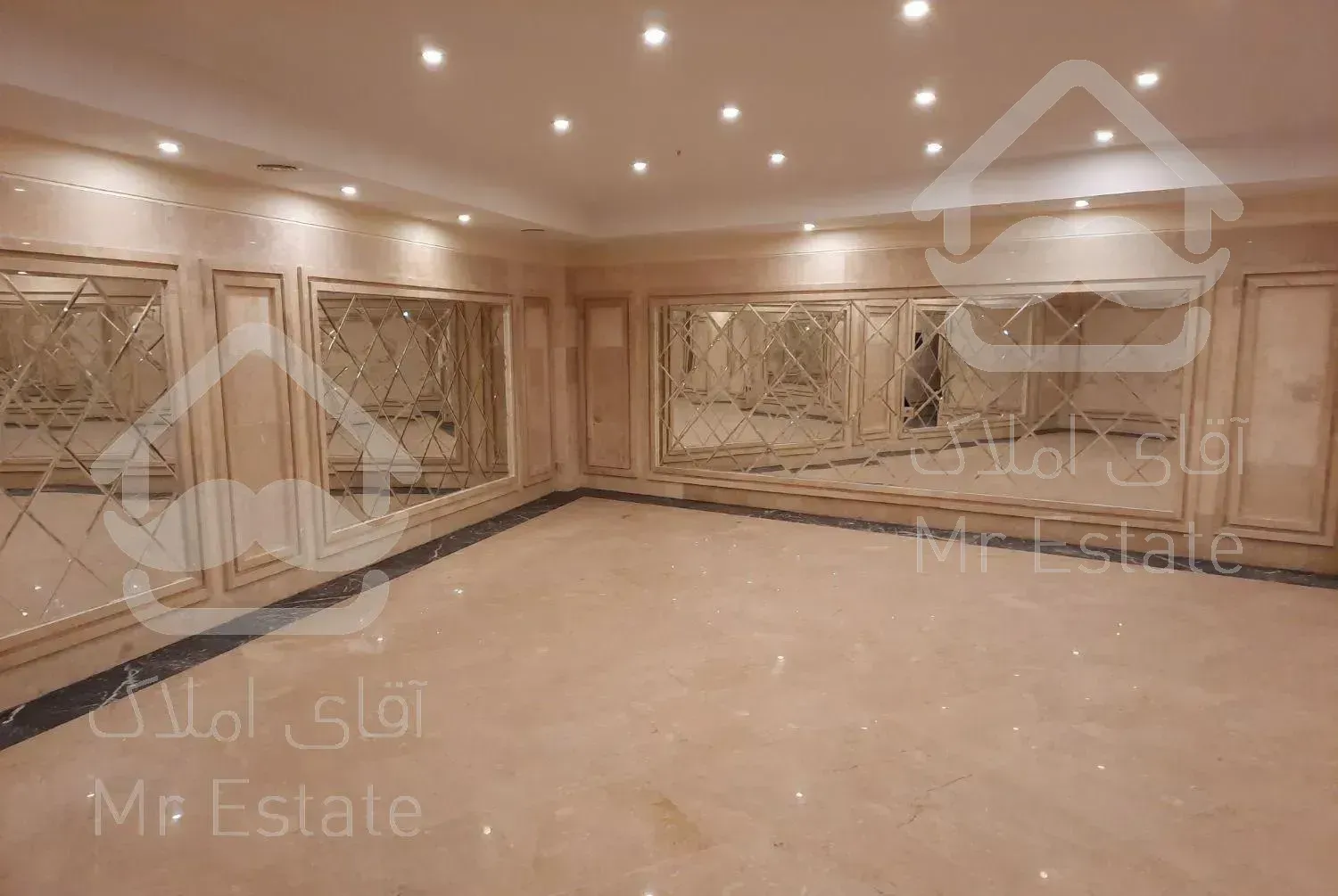 ۱۴۰متر قیطریه خوش نقشه