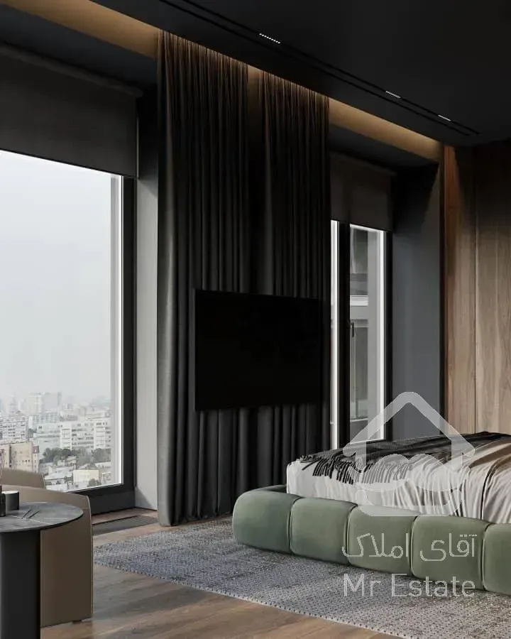 فروش آپارتمان ۳۰۰متر فرمانیه