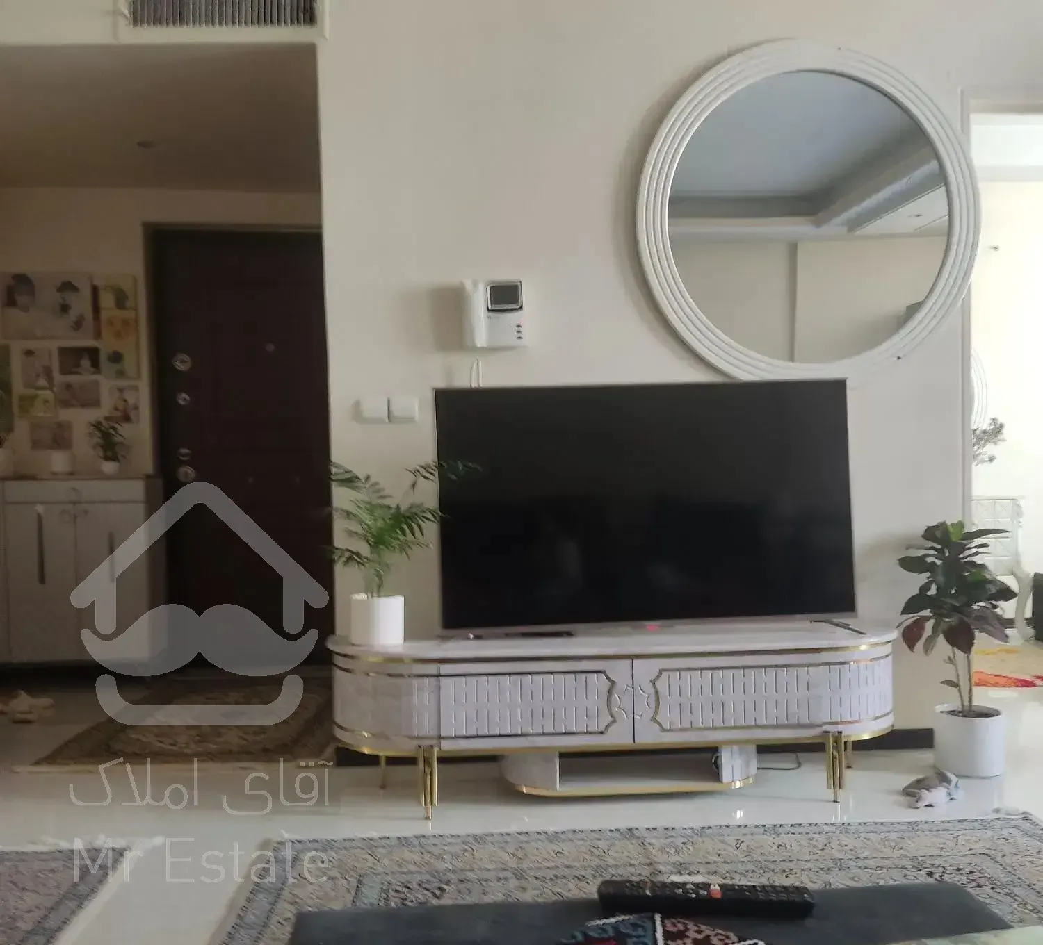 ۷۰ متر ۱ خوابه نورگیر طبقه دوم بلوار تخلیه فوری