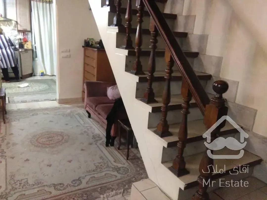 ۱۶۸متری شهرک چشمه  دهکده المپیک  منطقه۲۲