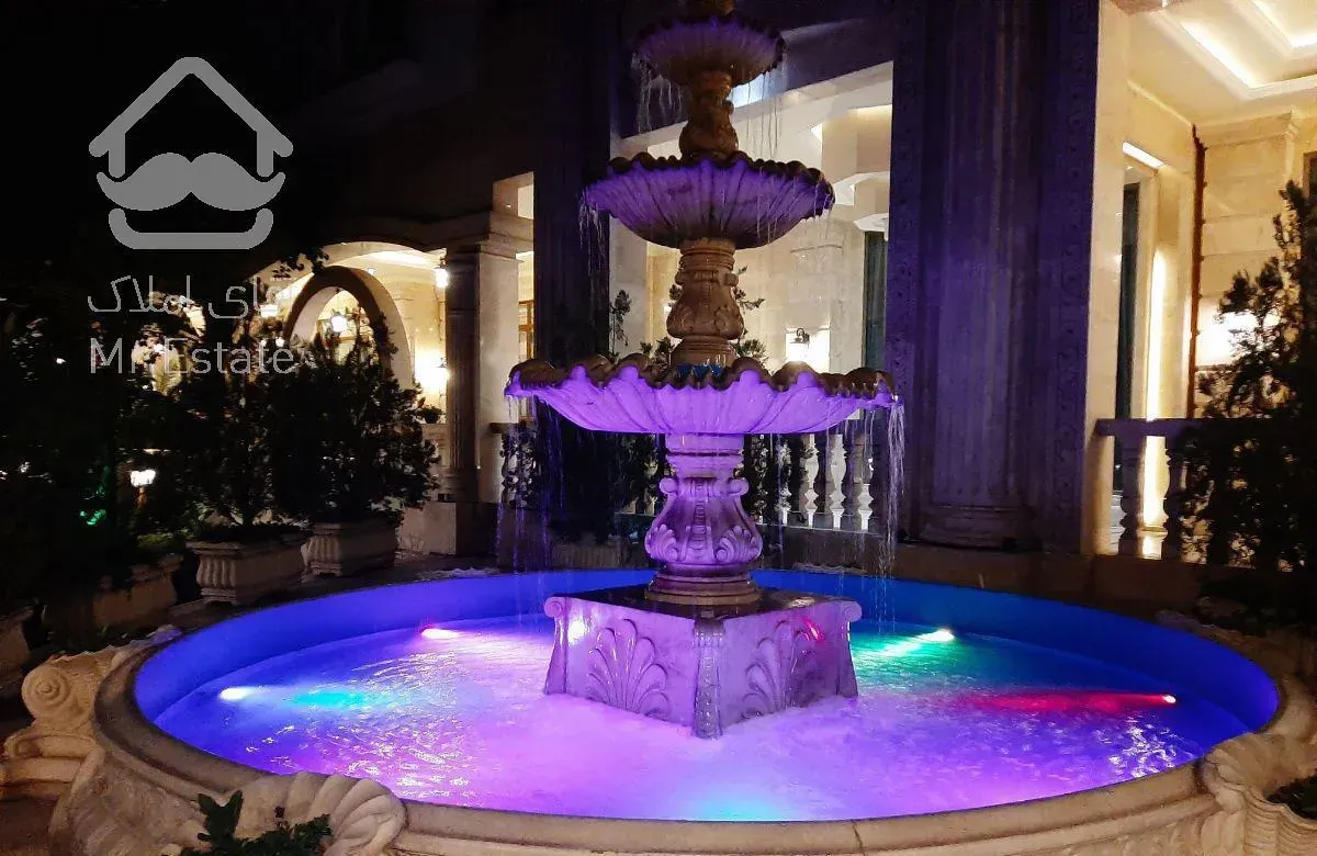 آپارتمان سه خوابه در برج مجلل