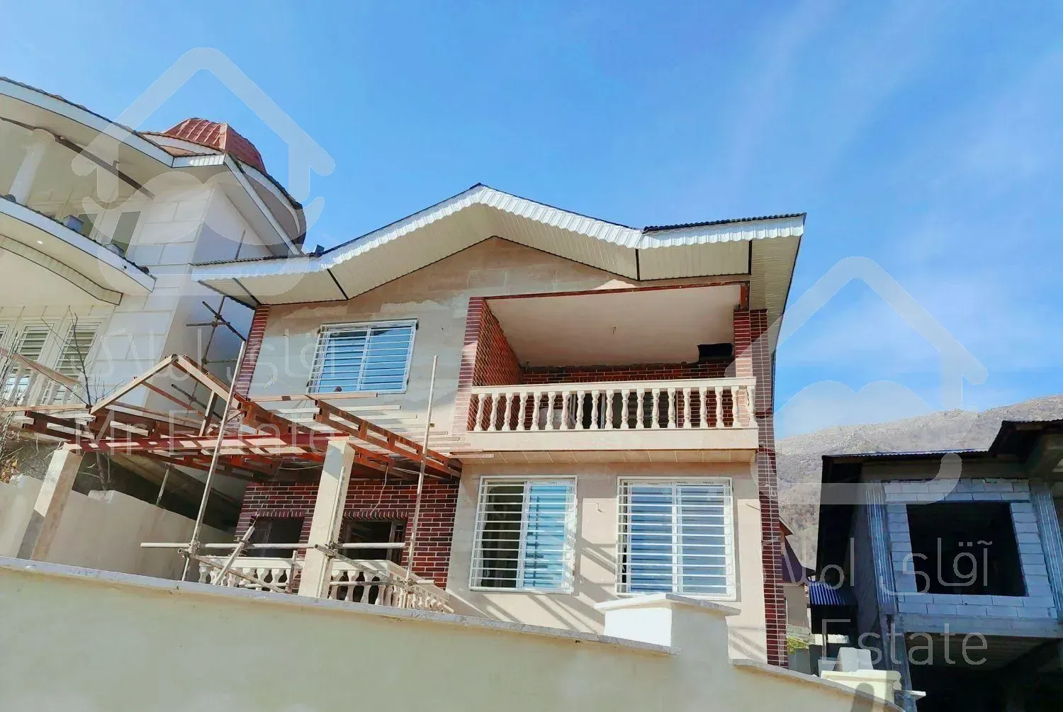 سنگکاری رومی،کاشی کاری،اجر نما،شومینه