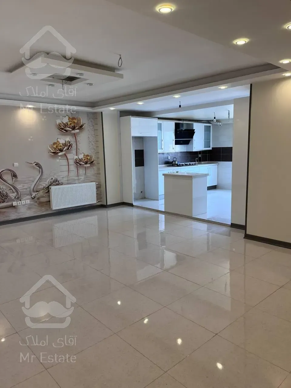 فروش آپارتمان لاکچری