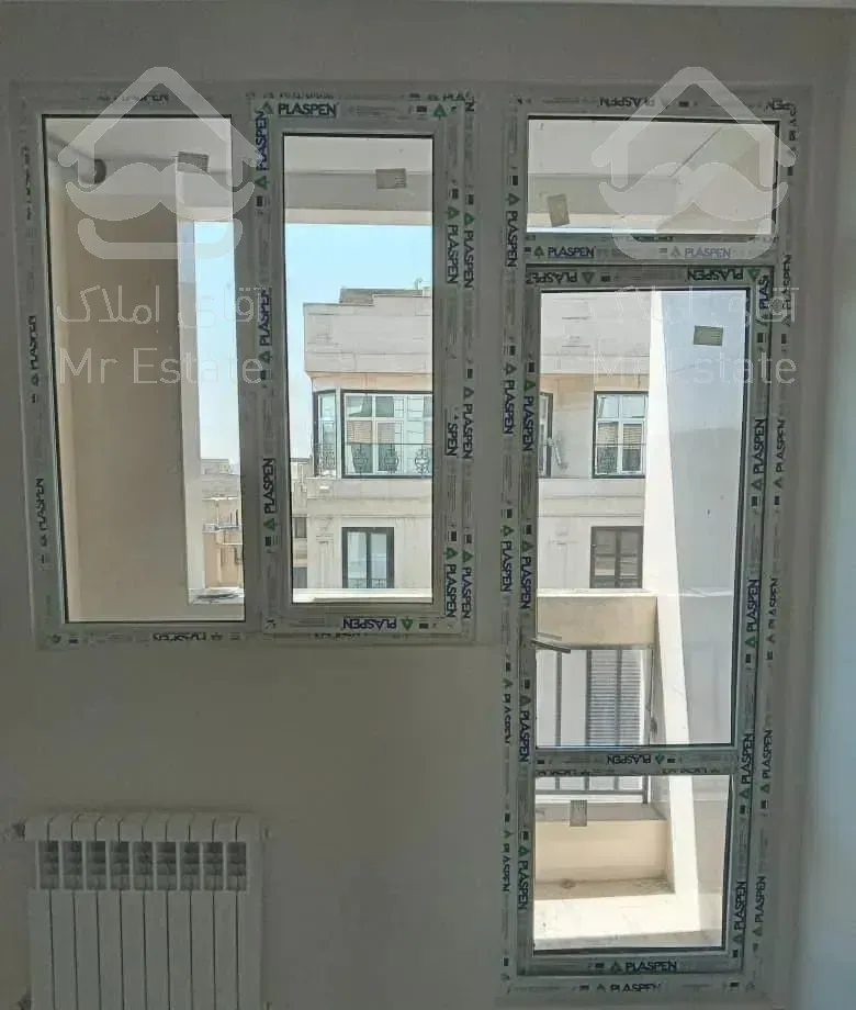 ۱۱۰متر ۳خوابه روبه آفتاب فول امکانات