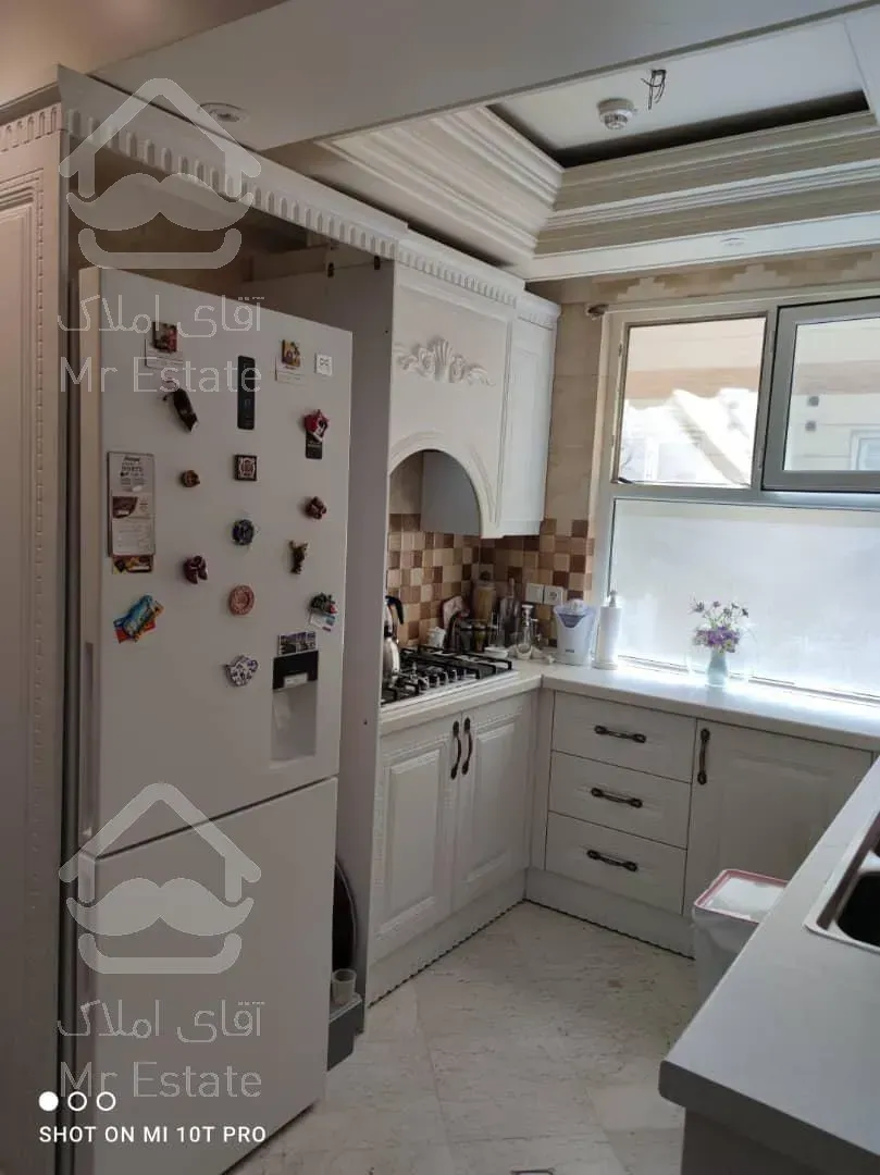 آپارتمان/۵۸متر/خوش نقشه/بهترین لوکیشن/عمارت مجلل اریانا/فردوس