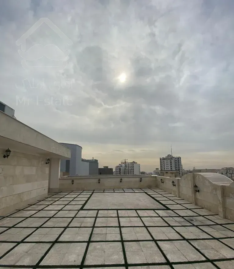 فروش آپارتمان ۲۰۰ متری ۳ خوابه ،کامرانیه ی شمالی