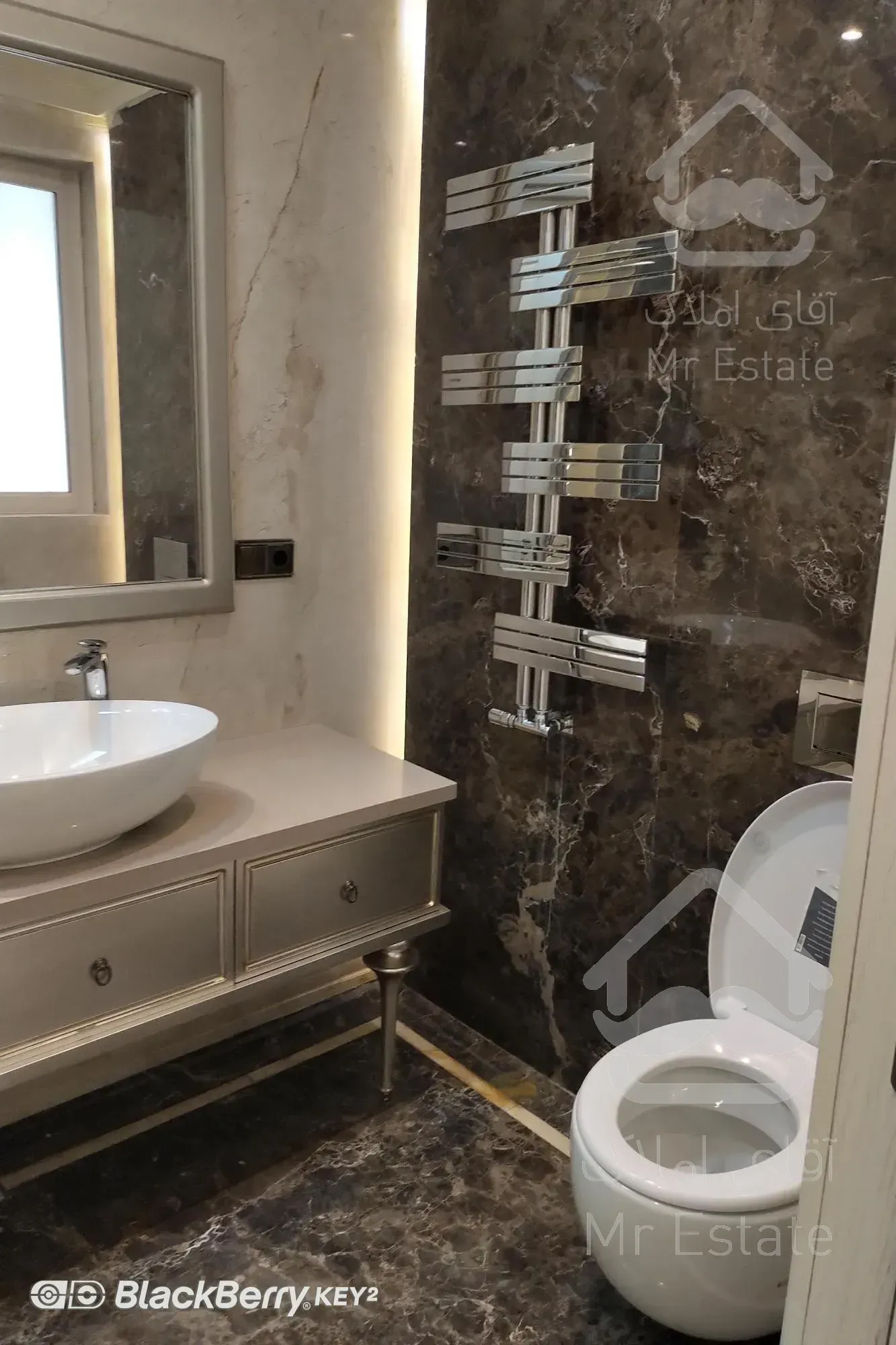 آپارتمان 296متری تکواحدی در فرمانیه شرقی