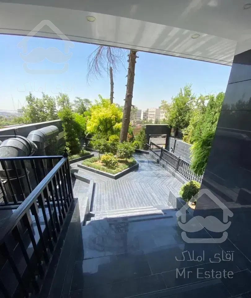 دو خواب فول مشاعات ویو و تراس دار