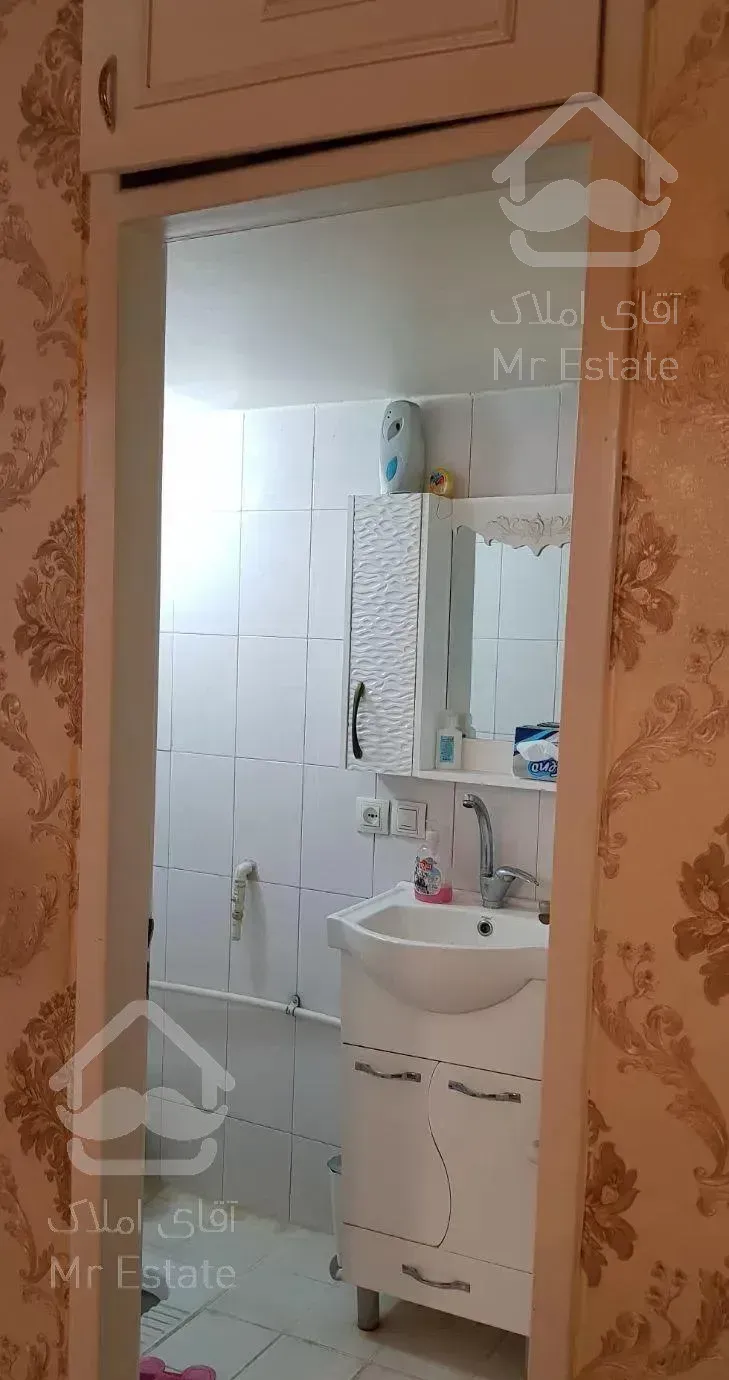 پیروزی نبرد شمالی آپارتمان ۵۵ متری