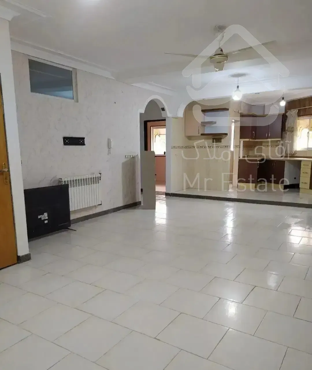 آپارتمان تک واحد ولایت ۱۹ متراژ ۱۰۰ متر