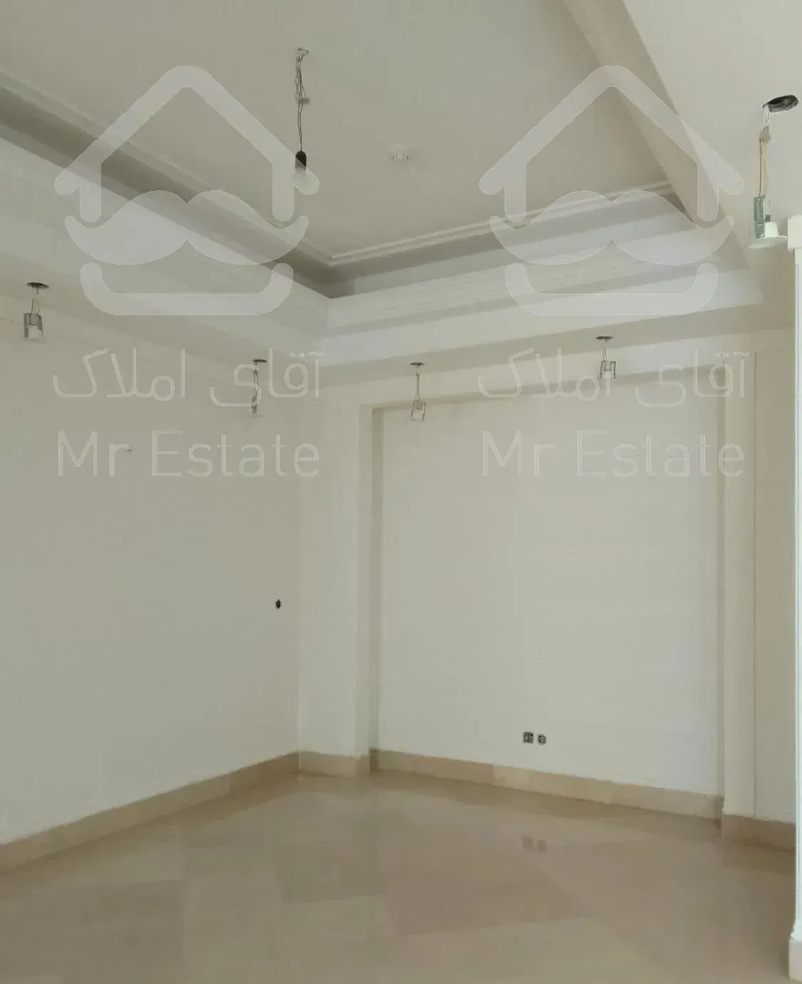 آپارتمان ۱۲۰متری۲خواب مستر مناسب زوج