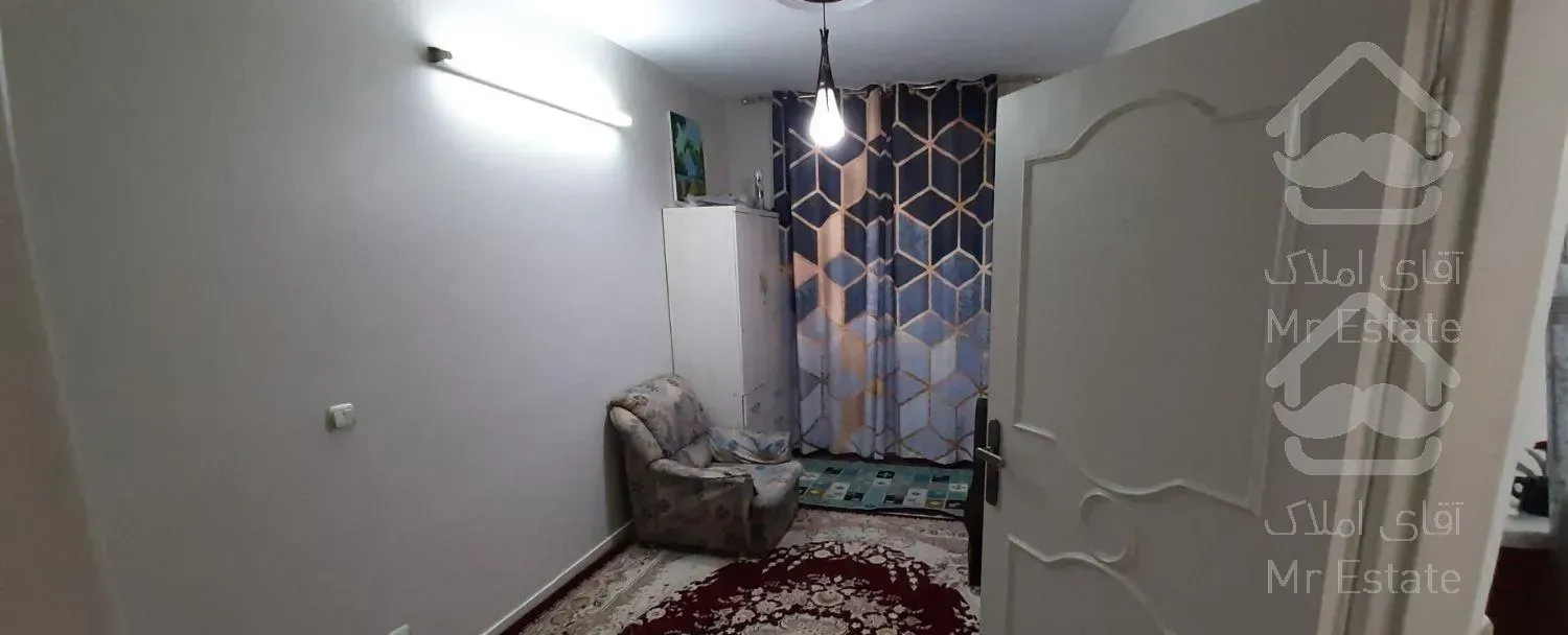 آپارتمان ۵۷ متری یک خوابه