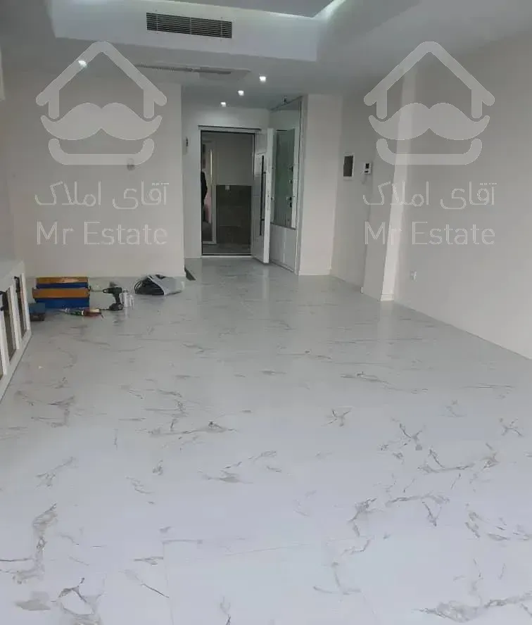 پروژه ی  راسپینا اتوبان شهید بابایی