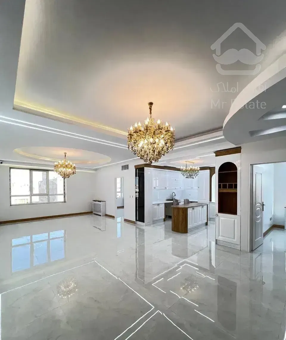 ۸۶متر/فول‌امکانات/سالن‌پرده‌خور/پونک،بهار